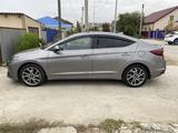 Hyundai Elantra 2019 года за 8 800 000 тг. в Атырау – фото 3