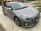 Hyundai Elantra 2019 года за 8 800 000 тг. в Атырау