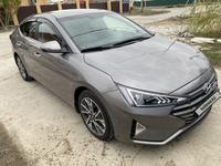 Hyundai Elantra 2019 годаүшін9 000 000 тг. в Атырау