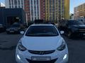 Hyundai Elantra 2013 годаүшін5 200 000 тг. в Астана