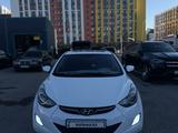 Hyundai Elantra 2013 годаүшін5 200 000 тг. в Астана