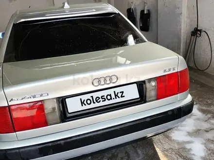 Audi 100 1992 года за 1 700 000 тг. в Шелек – фото 15