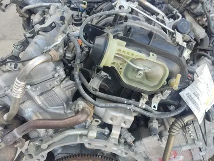Двигатель на Lexus 570 3ur-fe 5.7L 2TR/2UZ/1GR.1UR/VK56/VK56VD за 343 555 тг. в Алматы