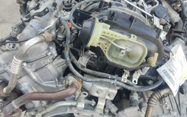 Двигатель на Lexus 570 3ur-fe 5.7L 2TR/2UZ/1GR.1UR/VK56/VK56VD за 343 555 тг. в Алматы