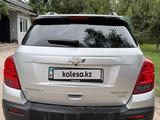 Chevrolet Tracker 2014 годаүшін4 400 000 тг. в Алматы – фото 2