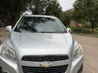 Chevrolet Tracker