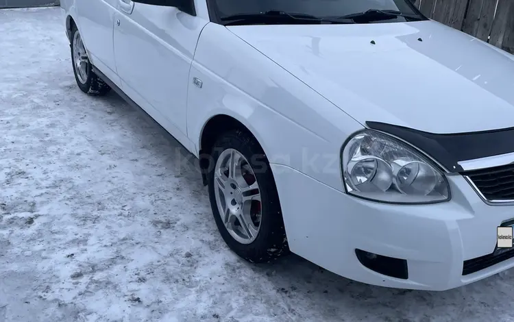 ВАЗ (Lada) Priora 2172 2015 года за 3 300 000 тг. в Семей