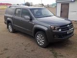 Volkswagen Amarok 2014 года за 8 000 000 тг. в Актобе – фото 2