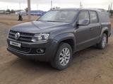 Volkswagen Amarok 2014 года за 8 000 000 тг. в Актобе