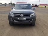 Volkswagen Amarok 2014 года за 8 000 000 тг. в Актобе – фото 3
