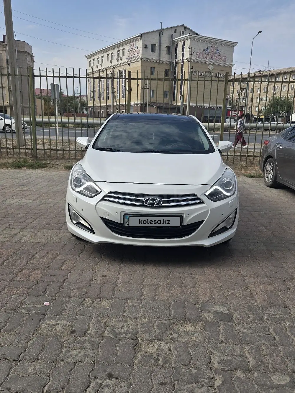 Hyundai i40, 2014