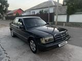 Mercedes-Benz 190 1989 годаүшін1 150 000 тг. в Мерке – фото 3