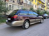 Subaru Outback 2000 годаүшін3 500 000 тг. в Алматы – фото 4