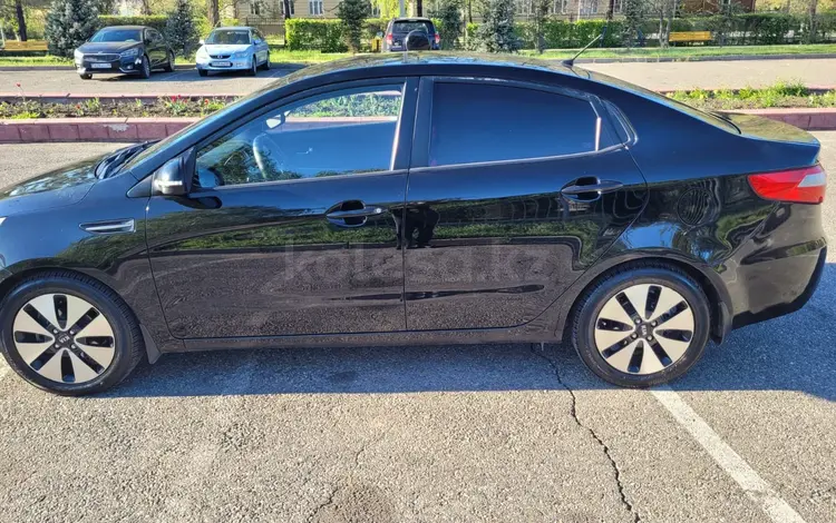 Kia Rio 2013 годаүшін4 300 000 тг. в Алматы