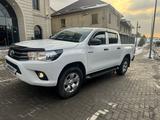 Toyota Hilux 2018 года за 14 500 000 тг. в Алматы