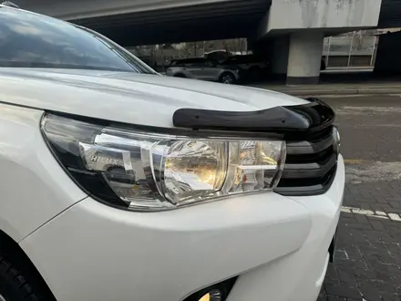 Toyota Hilux 2018 года за 14 000 000 тг. в Алматы – фото 6