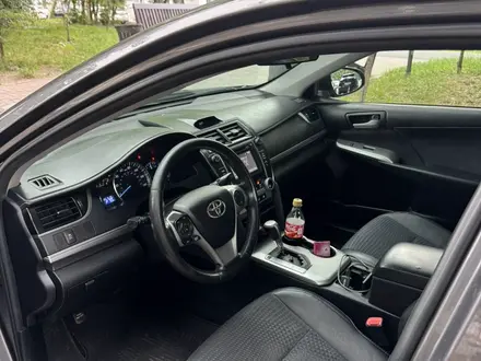 Toyota Camry 2014 года за 7 300 000 тг. в Алматы – фото 3