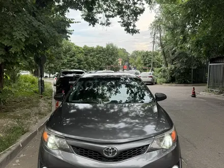 Toyota Camry 2014 года за 7 300 000 тг. в Алматы