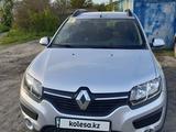 Renault Sandero 2015 годаүшін5 100 000 тг. в Петропавловск