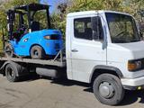 Mercedes-Benz  711D 1990 годаүшін6 100 000 тг. в Усть-Каменогорск – фото 5