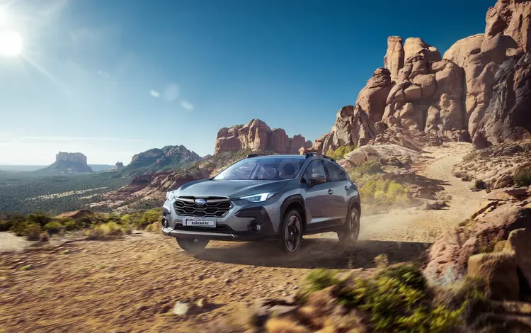 Subaru Crosstrek Base 2025 года за 19 690 000 тг. в Шымкент