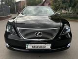 Lexus LS 460 2007 года за 8 000 000 тг. в Караганда – фото 4