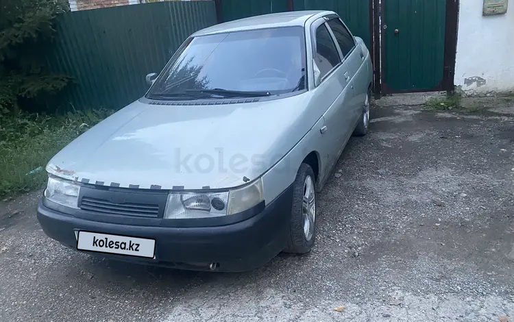 ВАЗ (Lada) 2110 2000 года за 420 000 тг. в Алтай