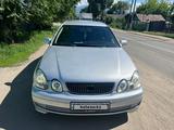 Lexus GS 300 1999 годаүшін5 000 000 тг. в Алматы – фото 5