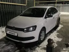Volkswagen Polo, 2013