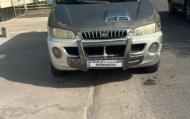 Hyundai Starex 2002 года за 2 290 008 тг. в Шымкент
