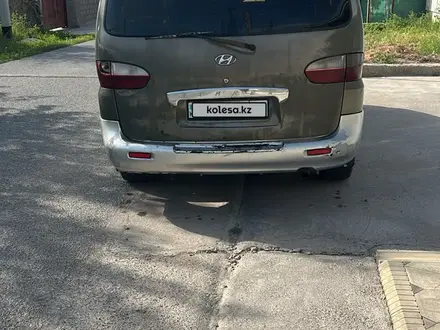 Hyundai Starex 2002 года за 2 290 008 тг. в Шымкент – фото 3