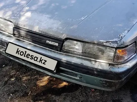 Mazda 626 1989 года за 400 000 тг. в Тараз – фото 2