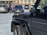 Mercedes-Benz G 500 2002 годаfor13 000 000 тг. в Астана – фото 4