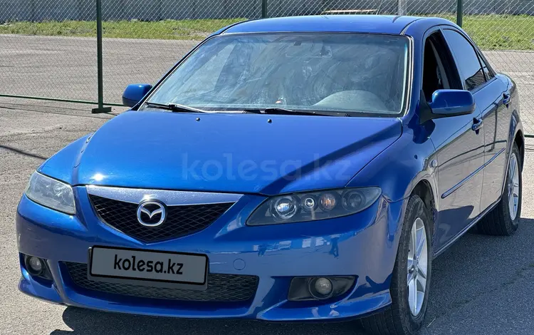 Mazda 6 2002 года за 3 500 000 тг. в Костанай