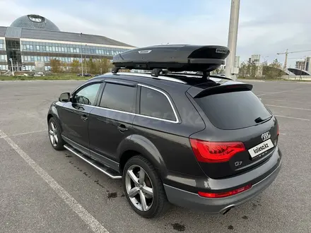 Audi Q7 2010 года за 13 200 000 тг. в Астана – фото 14