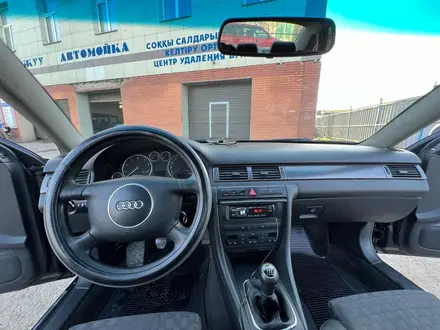 Audi A6 2001 года за 3 100 000 тг. в Петропавловск – фото 2