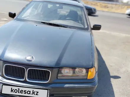 BMW 320 1991 года за 800 000 тг. в Тараз – фото 5