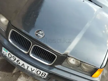 BMW 320 1991 года за 800 000 тг. в Тараз – фото 7