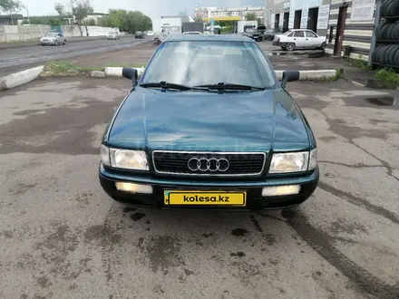 Audi 80 1991 года за 1 600 000 тг. в Караганда – фото 2