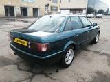 Audi 80 1991 года за 1 600 000 тг. в Караганда – фото 5