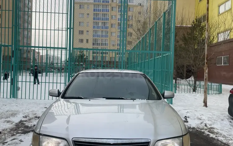 Nissan Maxima 1999 года за 1 950 000 тг. в Астана