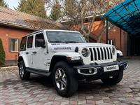 Jeep Wrangler 2020 года за 19 800 000 тг. в Алматы