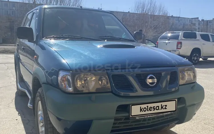 Nissan Terrano 2003 годаүшін4 500 000 тг. в Жезказган