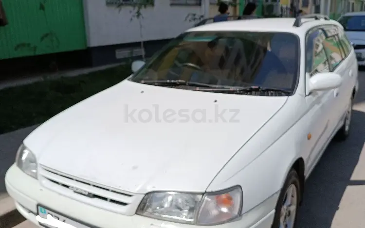 Toyota Caldina 1995 года за 1 800 000 тг. в Алматы