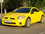 Mitsubishi Eclipse 2006 года за 6 500 000 тг. в Актау – фото 2