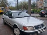 Audi 100 1993 годаүшін1 850 000 тг. в Петропавловск – фото 2