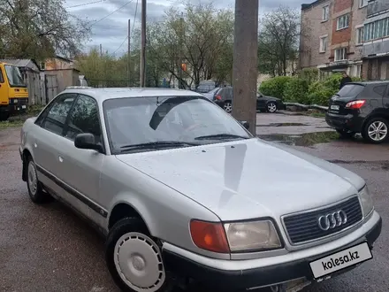 Audi 100 1993 года за 1 850 000 тг. в Петропавловск – фото 2
