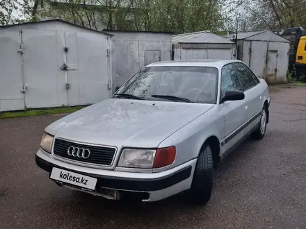 Audi 100 1993 года за 1 850 000 тг. в Петропавловск