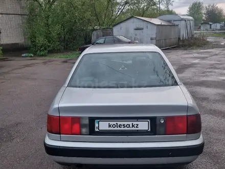 Audi 100 1993 года за 1 850 000 тг. в Петропавловск – фото 4