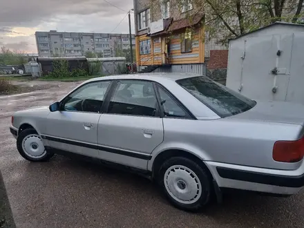 Audi 100 1993 года за 1 850 000 тг. в Петропавловск – фото 5
